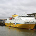 Dieppe Ferries DFDS Aletheia Press B.Delabre