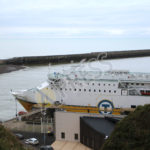 Dieppe Ferries DFDS Aletheia Press B.Delabre