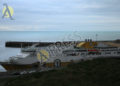 Dieppe Ferries DFDS Aletheia Press B.Delabre