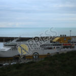 Dieppe Ferries DFDS Aletheia Press B.Delabre