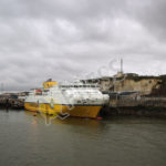 Dieppe Ferries DFDS Aletheia Press B.Delabre