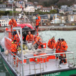 Aletheia Press SNSM Sauveteurs Exercice Polmar Fécamp 2019
