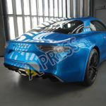 Aletheia Press - Renault Alpine - Dieppe 1