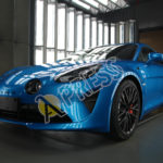 Aletheia Press - Renault Alpine - Dieppe 1