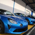 Aletheia Press - Renault Alpine - Dieppe 1