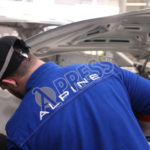 Aletheia Press - Renault Alpine - Dieppe 1