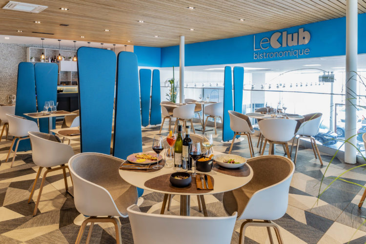 Salle restaurant bistronomique Liévin