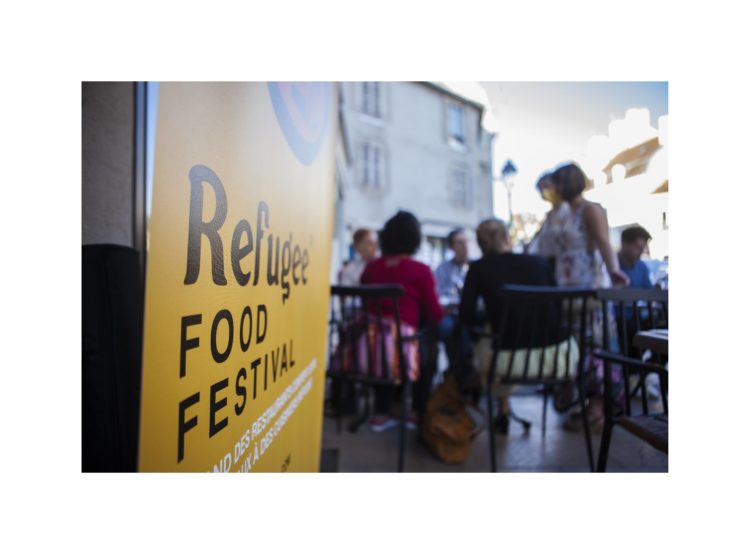 Six rendez-vous sont fixés à Dijon en juin. (© Dijon Parapluie Luis Angel Ramirez Gamarra Latifa Messaoud)