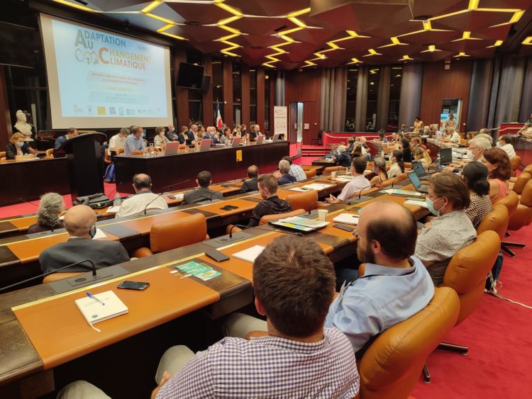 Groupe régional d'adaptation au changement climatique