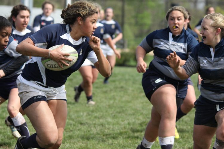 Parmi les actions proposées, la promotion du rugby féminin. (photo d'illustration /Pixabay)