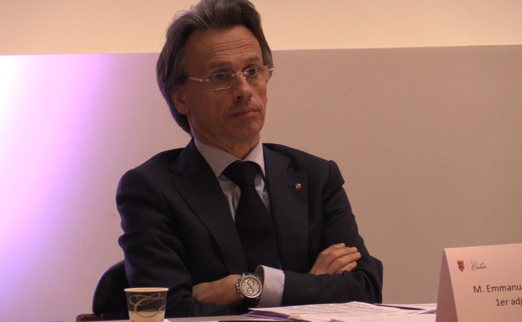 Emmanuel Agius, président de Terre d'Opale Habitat. (Aletheia Press)